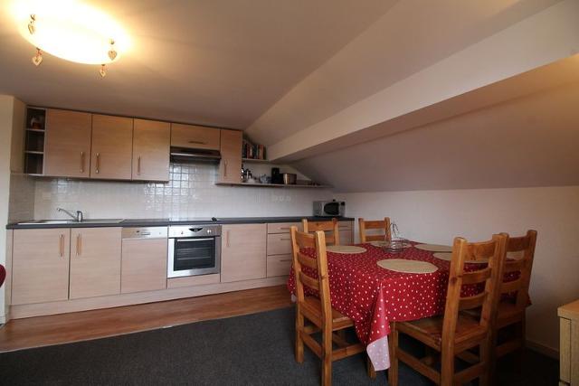 Apartements FLEUR ALPES - Les Carroz d'Araches