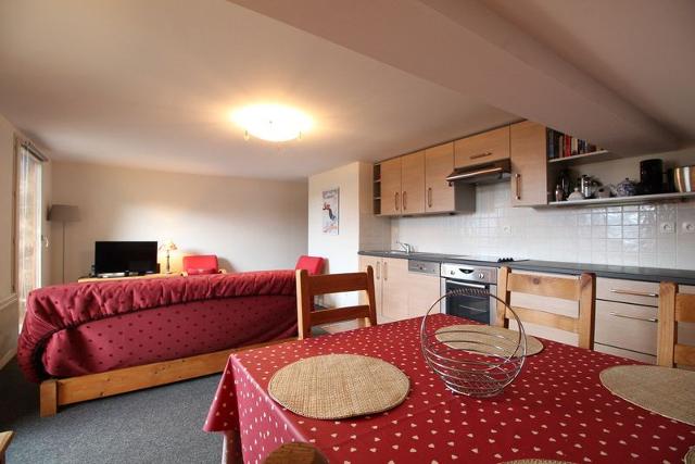Apartements FLEUR ALPES - Les Carroz d'Araches