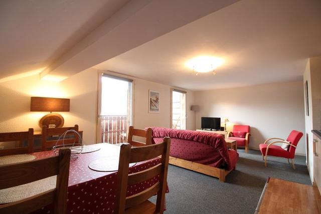 Apartements FLEUR ALPES - Les Carroz d'Araches