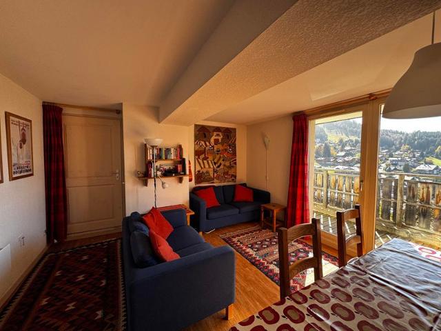 Apartements FLEUR ALPES - Les Carroz d'Araches