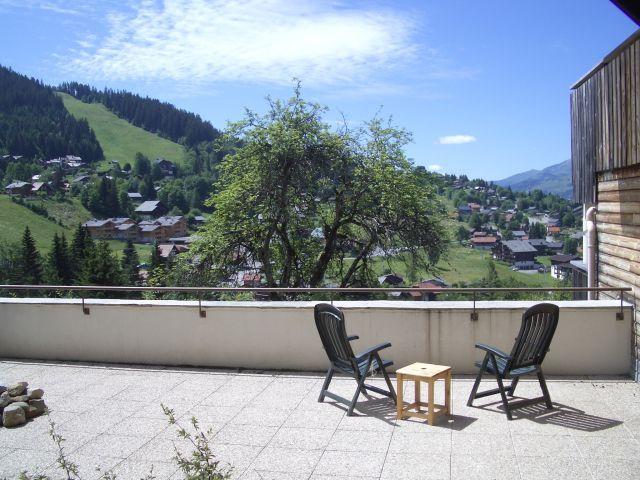 Apartements FLEUR ALPES - Les Carroz d'Araches