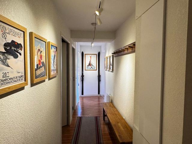 Apartements FLEUR ALPES - Les Carroz d'Araches
