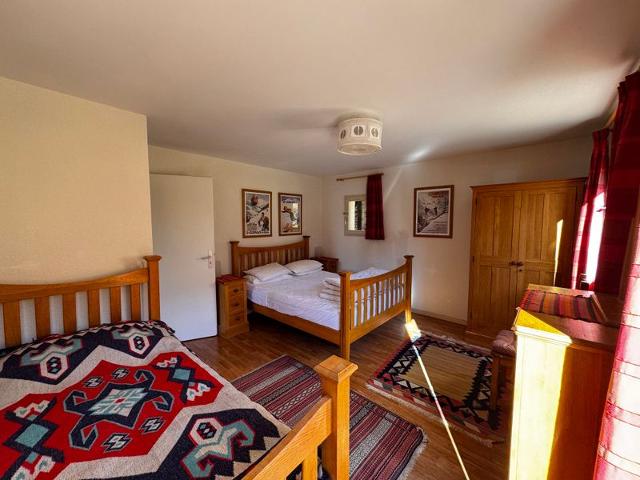 Apartements FLEUR ALPES - Les Carroz d'Araches