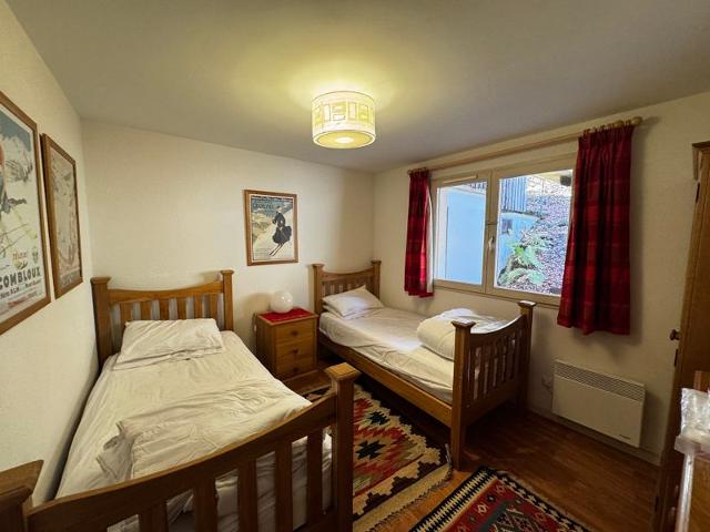 Apartements FLEUR ALPES - Les Carroz d'Araches