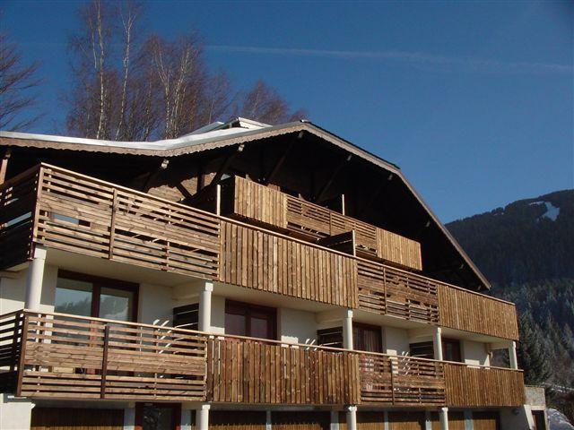 Apartements FLEUR ALPES - Les Carroz d'Araches