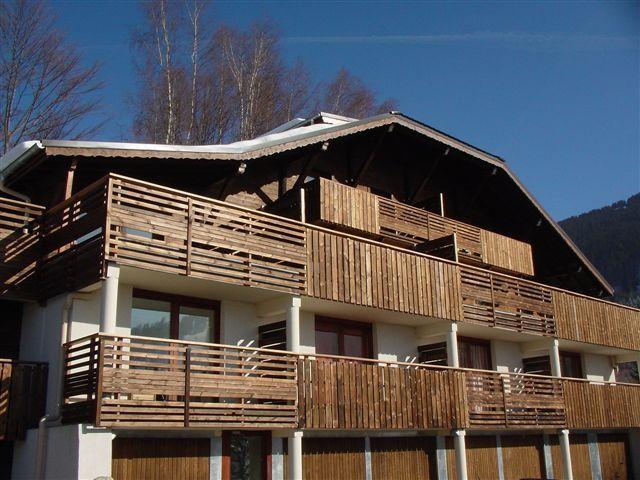 Apartements FLEUR ALPES - Les Carroz d'Araches