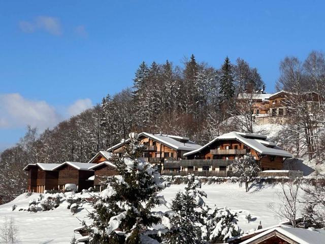 Apartements FLEUR ALPES - Les Carroz d'Araches