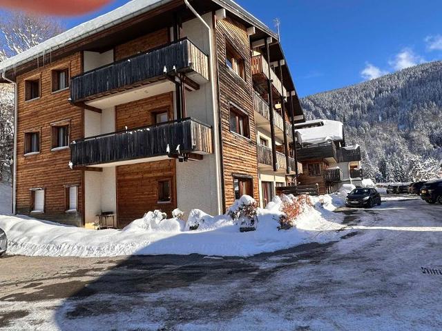 Apartements FLEUR ALPES - Les Carroz d'Araches