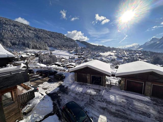 Apartements FLEUR ALPES - Les Carroz d'Araches
