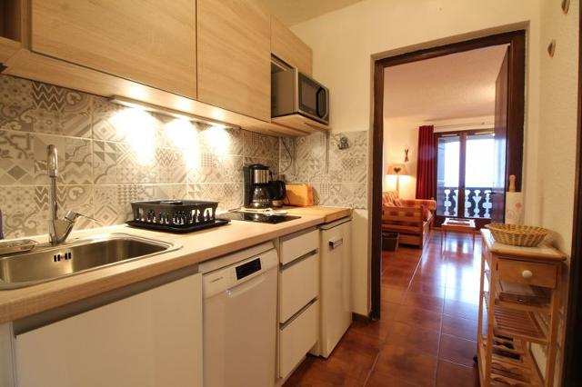 Apartements FRONT DE NEIGE - Les Carroz d'Araches