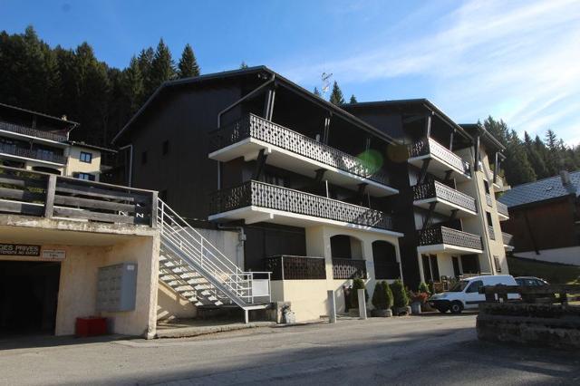 Apartements FRONT DE NEIGE - Les Carroz d'Araches