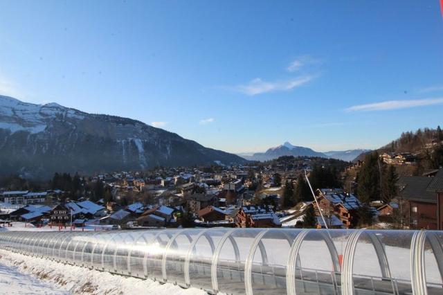 Apartements FRONT DE NEIGE - Les Carroz d'Araches