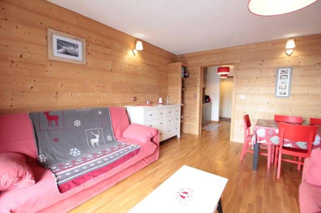 Apartements FRONT DE NEIGE - Les Carroz d'Araches