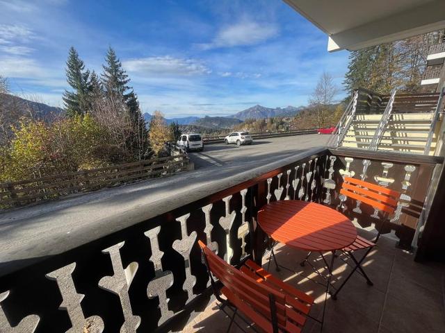 Apartements FRONT DE NEIGE - Les Carroz d'Araches