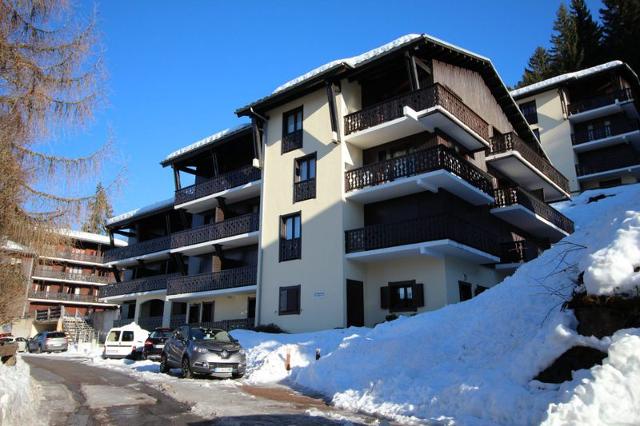 Apartements FRONT DE NEIGE - Les Carroz d'Araches