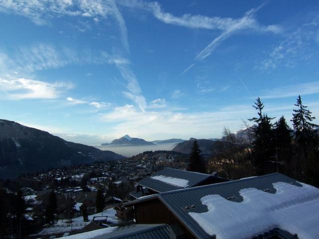 Apartements FRONT DE NEIGE - Les Carroz d'Araches