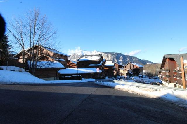 Apartements FRONT DE NEIGE - Les Carroz d'Araches