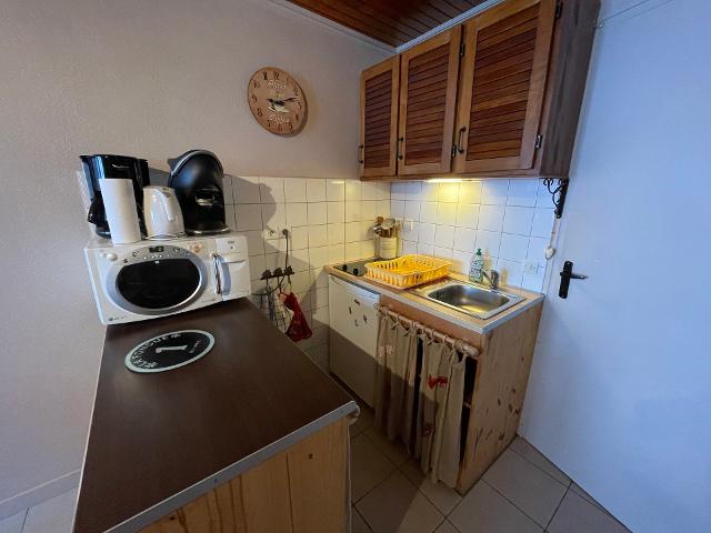 Apartements GRANDS VANS - Les Carroz d'Araches