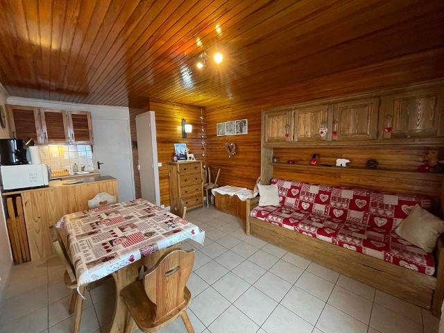 Apartements GRANDS VANS - Les Carroz d'Araches