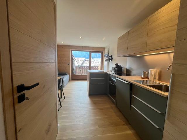 Apartements GRANDS VANS - Les Carroz d'Araches