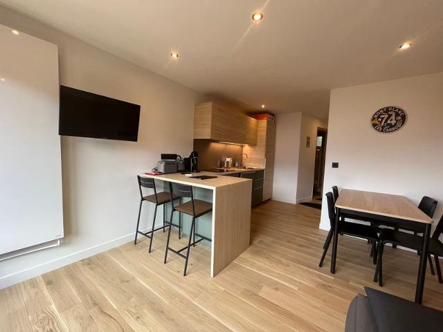 Apartements GRANDS VANS - Les Carroz d'Araches