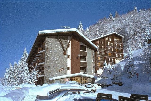 Apartements GRANDS VANS - Les Carroz d'Araches