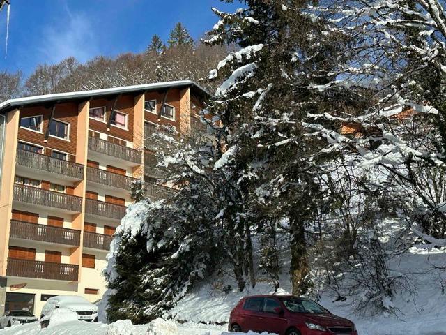 Apartements GRANDS VANS - Les Carroz d'Araches
