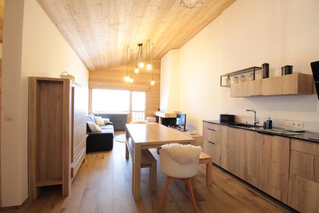 Apartements GRANN - Les Carroz d'Araches