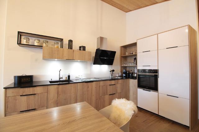 Apartements GRANN - Les Carroz d'Araches