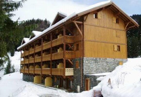 Apartements IZE - Les Carroz d'Araches