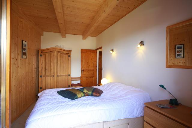Apartements LA FONTAINE - Les Carroz d'Araches