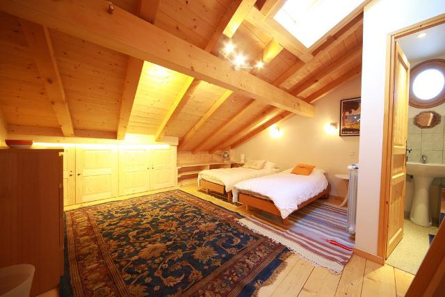 Apartements LA FONTAINE - Les Carroz d'Araches