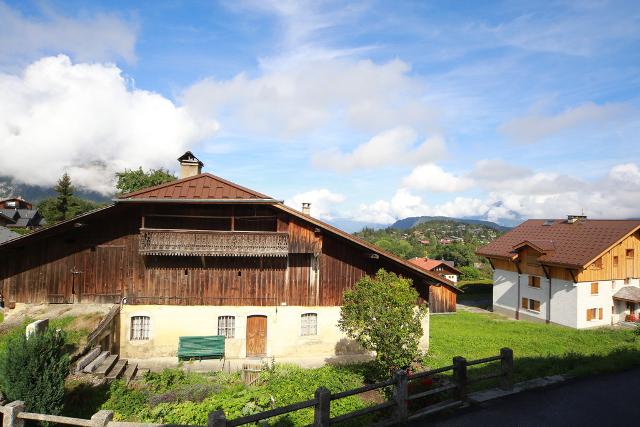 Apartements LA FONTAINE - Les Carroz d'Araches