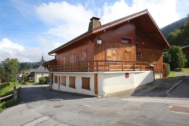 Apartements LA FONTAINE - Les Carroz d'Araches