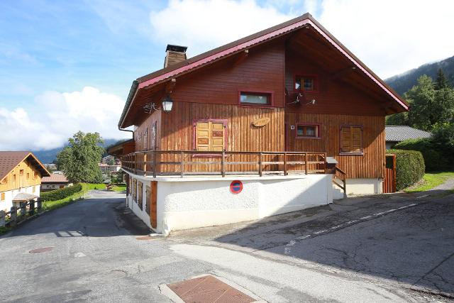 Apartements LA FONTAINE - Les Carroz d'Araches