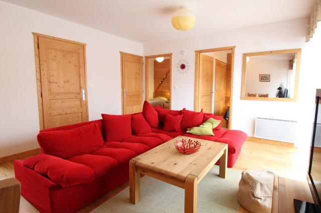 Apartements L'alpina - Les Carroz d'Araches