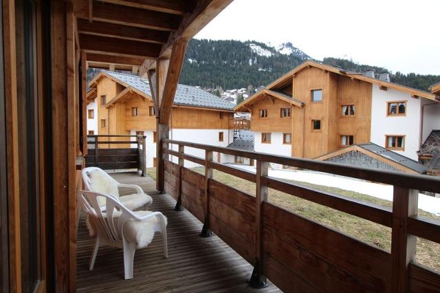 Apartements L'alpina - Les Carroz d'Araches