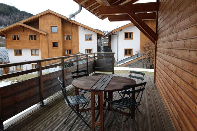Apartements L'alpina - Les Carroz d'Araches