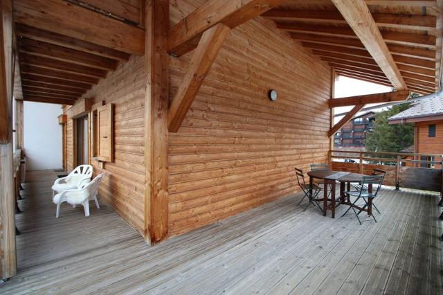 Apartements L'alpina - Les Carroz d'Araches