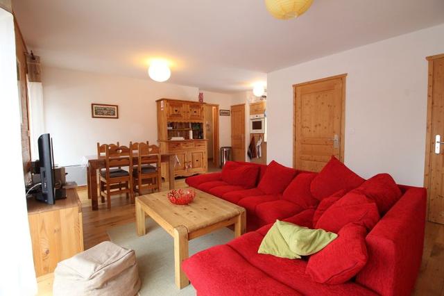 Apartements L'alpina - Les Carroz d'Araches