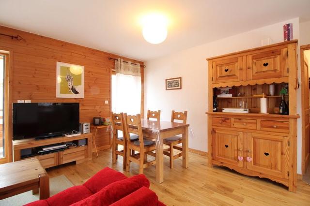Apartements L'alpina - Les Carroz d'Araches