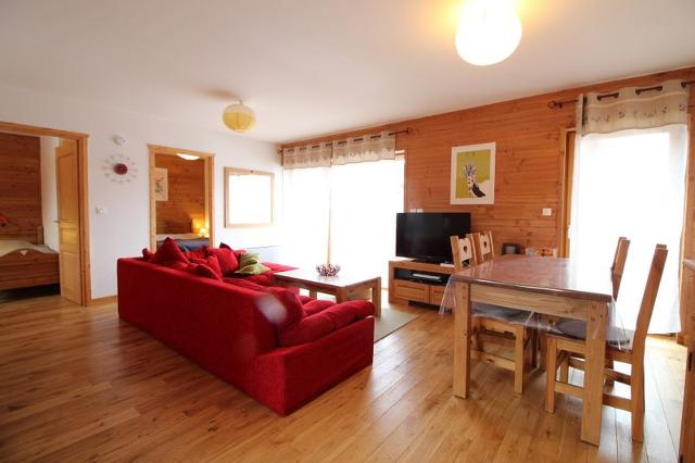 Apartements L'alpina - Les Carroz d'Araches