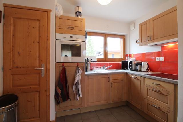 Apartements L'alpina - Les Carroz d'Araches