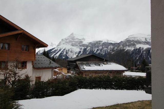 Apartements L'alpina - Les Carroz d'Araches