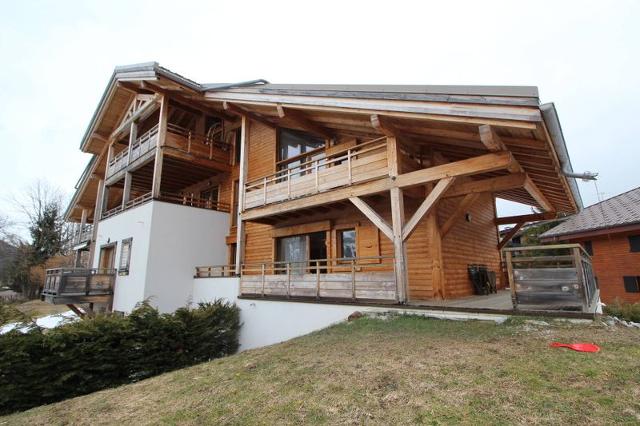 Apartements L'alpina - Les Carroz d'Araches