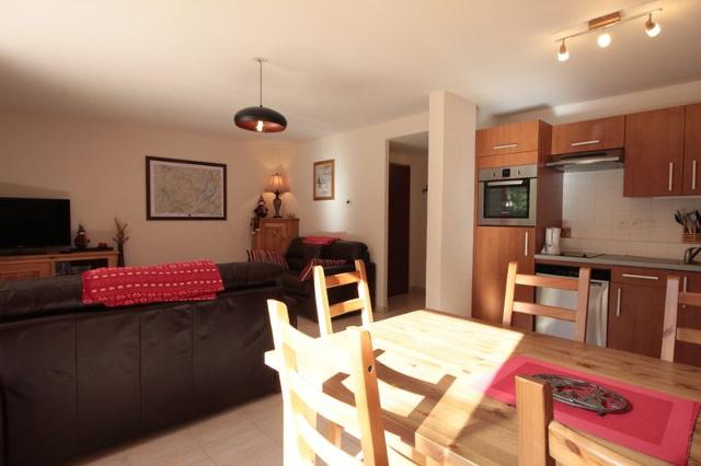 Apartements LE HAMEAU D'olivia - Les Carroz d'Araches