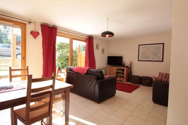 Apartements LE HAMEAU D'olivia - Les Carroz d'Araches