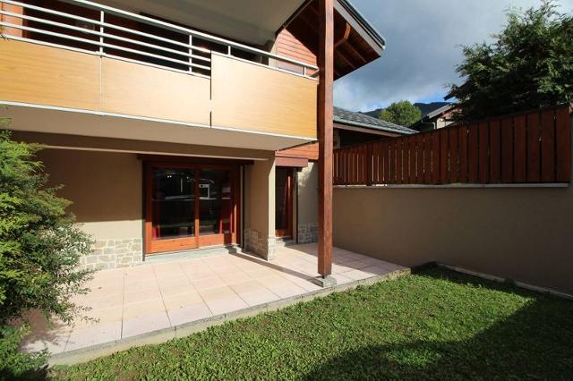 Apartements LE HAMEAU D'olivia - Les Carroz d'Araches