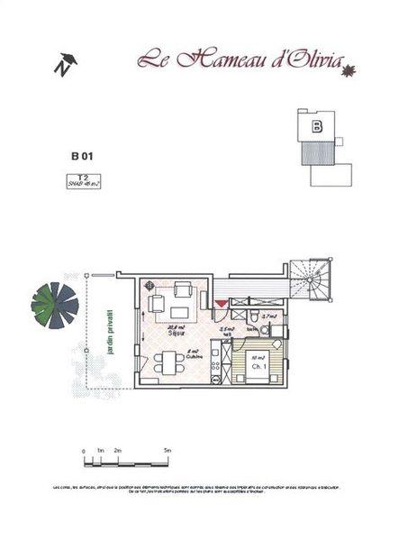 Apartements LE HAMEAU D'olivia - Les Carroz d'Araches