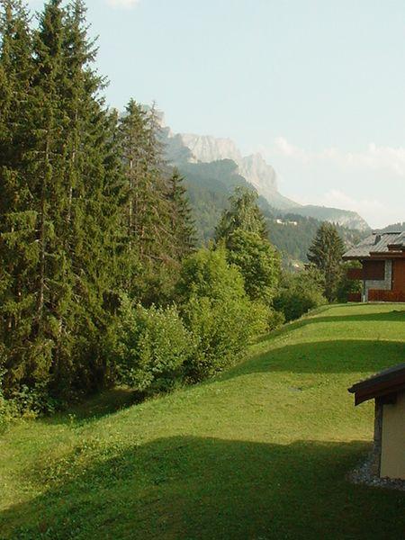 Apartements LES ALPAGES - Les Carroz d'Araches